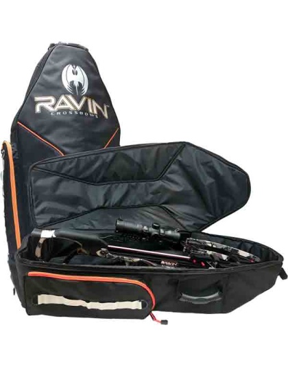 Ravin Xbow Soft Case Backpack - Style Strapping R10-r20