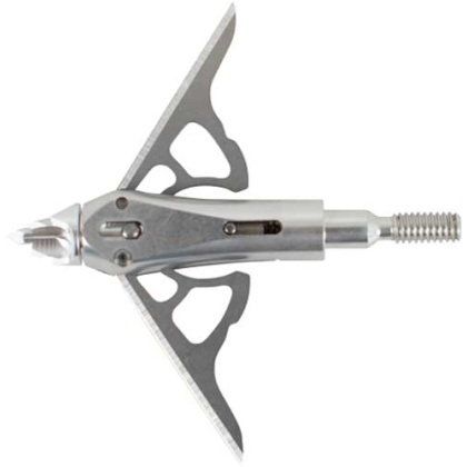 Ramcat Broadhead Cage Ripper - Mechan 100gr 2-bld 2" Cut 3pk