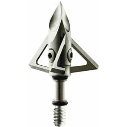Ramcat Broadhead Diamondback - 100gr 3-blade 1 1-16" Cut 3pk