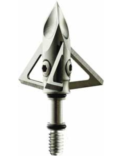 Ramcat Broadhead Diamondback - 100gr 3-blade 1 1-16" Cut 3pk