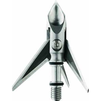Ramcat Broadhead Hydroshock - 100gr 3-blade 1 3-8" Cut 3pk