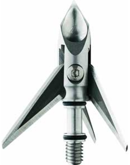 Ramcat Broadhead Hydroshock - 100gr 3-blade 1 3-8" Cut 3pk