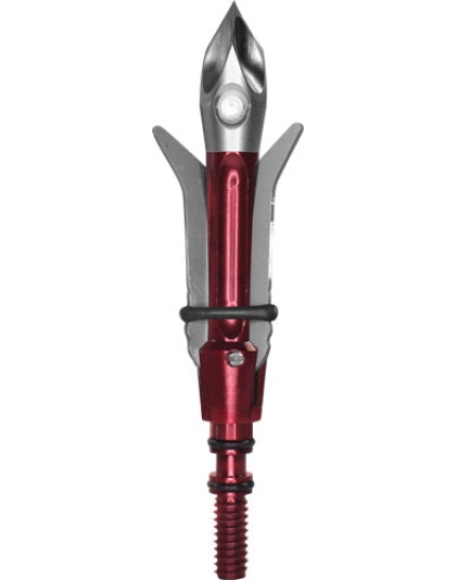 Ramcat Broadhead Savage Mechan - 100gr 3-bld 1 1-2" Cut 3pk