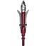 Ramcat Broadhead Savage Mechan - 100gr 3-bld 1 1-2" Cut 3pk