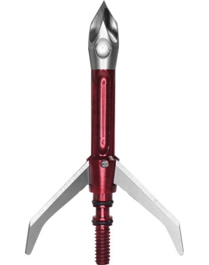 Ramcat Broadhead Savage Mechan - 100gr 3-bld 1 1-2" Cut 3pk