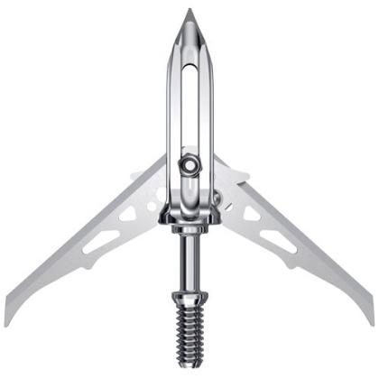 Ravin Broadheads Steel 2-blade - Mechanical 100gr 2" Cut 3pk