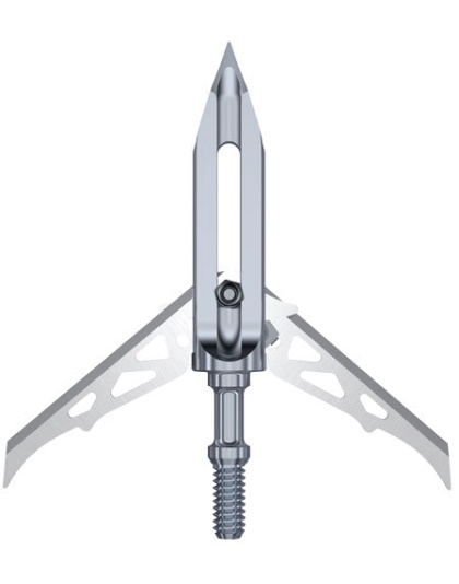 Ravin Broadheads Titanium - 2-blade Mech 100gr 2" Cut 3pk