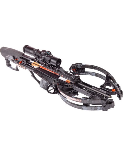 Ravin Crossbow Kit R29x - Silent Cock 450fps Dusk Camo