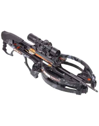 Ravin Crossbow Kit R26 - Predator Dusk Grey Camo 400fps