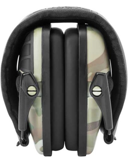 Howard Leight Impact Sport - Multicam Electronic Muff Nrr22