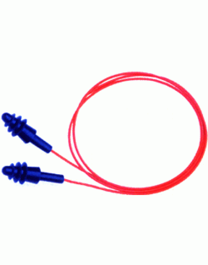 Howard Leight Air Soft Ear - Plugs W-cord 2 Pair Pack