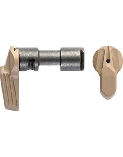 Radian Talon Safety Selector - 2-lever Fde For Ar15