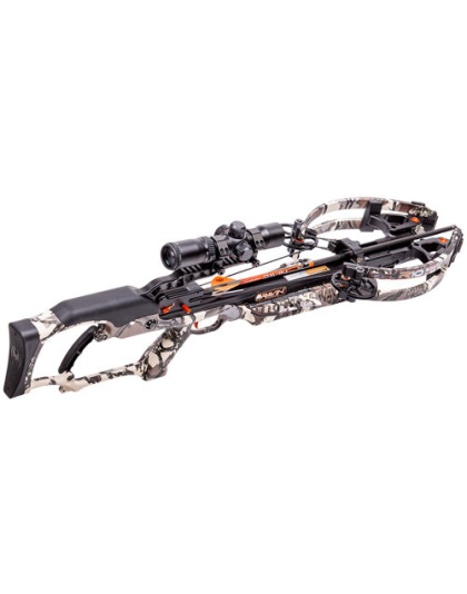 Ravin Crossbow Kit R10 W-3- - Arrows Predator Camo 400fps