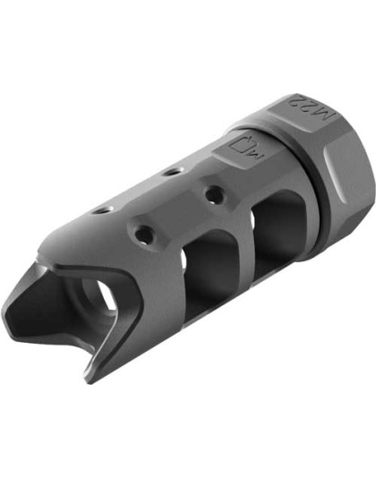 Audere Quarter Stroke Muzzle - Break .30 Cal 5-8"-24 Black