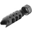 Audere Quarter Stroke Muzzle - Break .223 1-2"-28 Matte Black