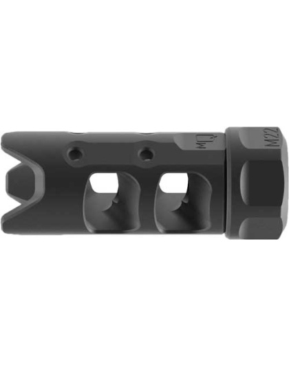 Audere Quarter Stroke Muzzle - Break .30 Cal 5-8"-24 Black