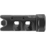 Audere Quarter Stroke Muzzle - Break .30 Cal 5-8"-24 Black