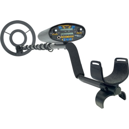 Bounty Hunter "quick Draw Ii" - Advanced Metal Detector