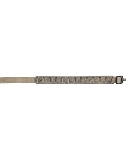 Quake Claw Slimline Sling - Dual Q.r. Swivels Sand Camo