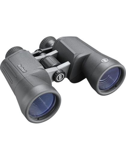 Bushnell Binocular Powerview-2 - 10x50 Porro Prism Black