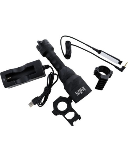 Predator Tac Coyote Reaper - Rifleman Double Led Kit Rd-grn