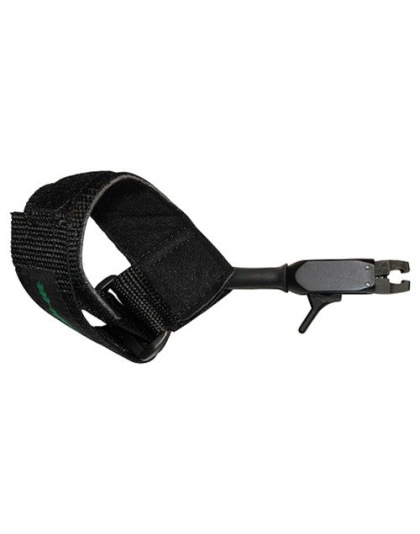 Trufire Release Patriot Junior - Dual Jaw Velcro Strap Black