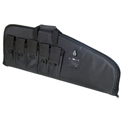 Utg Gun Case 34" Black - Dc Tactical