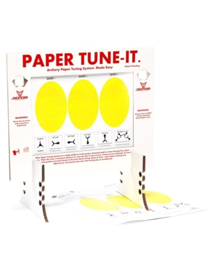 30-06 Outdoors Paper Tune-it - D.i.y. Bow Tuning System