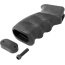 J&e Ak47 Ergonomic Operator - Pistol Grip Finger Grooves Blk