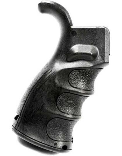 J&e Ar15 Advanced Pistol Grip - Black