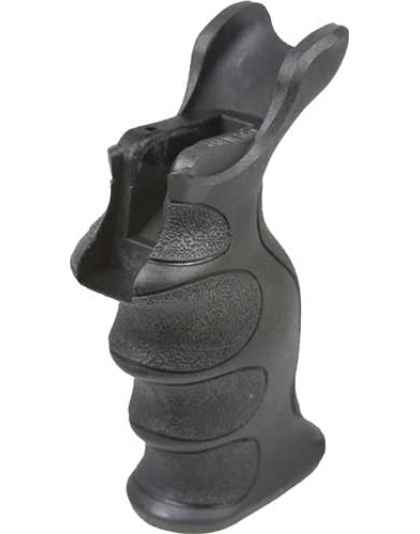 Je Sniper Combat Pistol Grip - Ergonomic Black