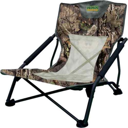 Primos Chair Turkey-predator - Wingman Mobu Country