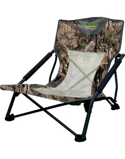 Primos Chair Turkey-predator - Wingman Mobu Country