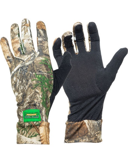 Primos Stretch Fit Glove - Realtree Edge