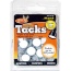 Hme Trail Tacks Reflective - Plastic White 50pk