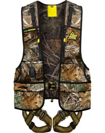 Hss Safety Harness Pro-series - W-e-shield L-xl 175-250# Rtedg