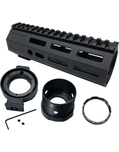 Pantheon Arms Take-down Kit W- - Prometheus Mc Handguard 6.5"