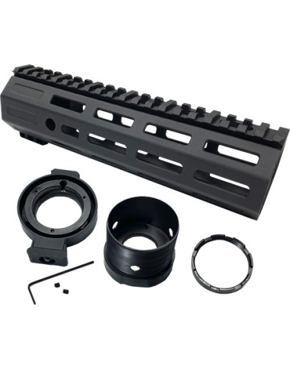 Pantheon Arms Take-down Kit W- - Prometheus Mm Handguard 8.5"