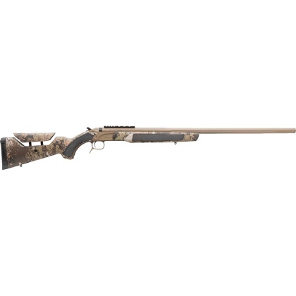 Cva Accura Lr-x .45 Cal 30" Tb - Fde-nit-veil Wideland Pic