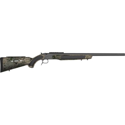 Cva Accura Mr-x .45 Cal 26" Tb - Grey-nit-rt Rockslide Pic