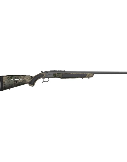 Cva Accura Mr-x .45 Cal 26" Tb - Grey-nit-rt Rockslide Pic