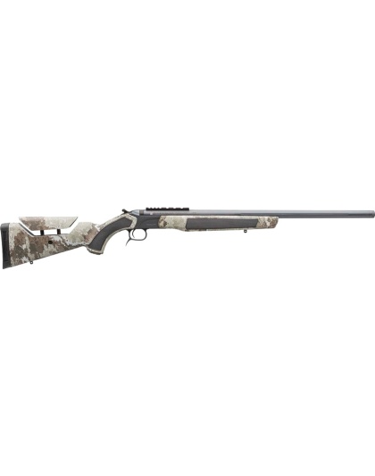 Cva Accura Mr-x .45 Cal 26" Tb - Grey-nit-veil Alpine Pic