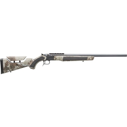 Cva Accura Mr-x .50 Cal 26" Tb - Grey-nit-veil Alpine Pic
