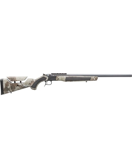 Cva Accura Mr-x .50 Cal 26" Tb - Grey-nit-veil Alpine Pic