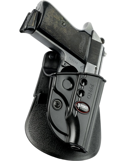 Fobus Holster E2 Paddle For - Walther Pp Ppk Ppks .380's