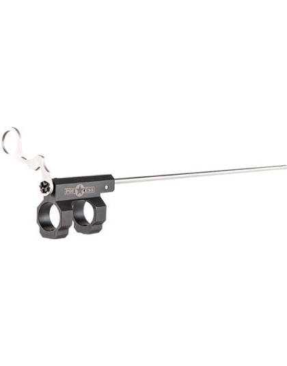 Pof-usa Gas Block .750" Ar-15 - Dictator 9 Position Carbine