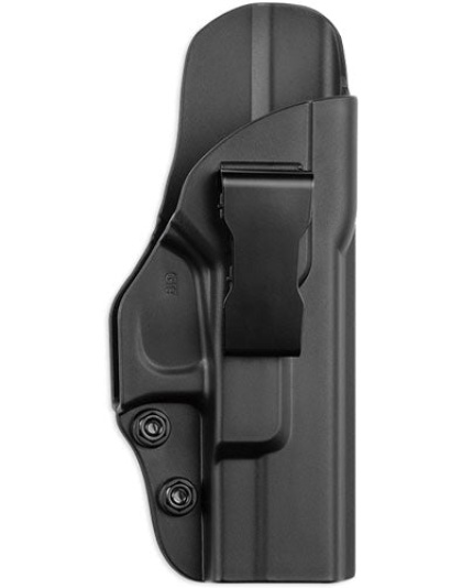 Bulldog Polymer Iwb Holster - Rh Taurus G3 Series Black