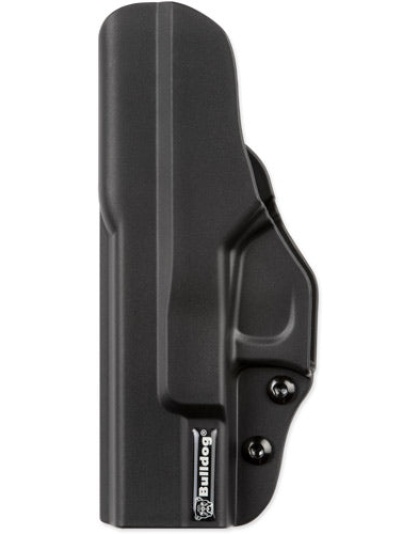 Bulldog Polymer Iwb Holster - Rh Glock 262733 Gen 1-5 Blk