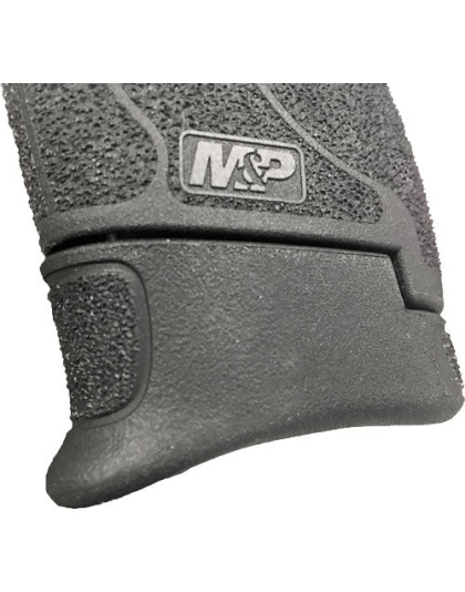 Pearce Grip Extension For - S&w M&p 2.0 2rnd 9mm-1rnd .40