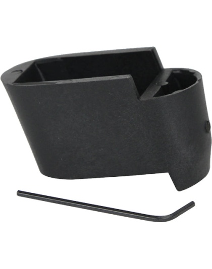 Pearce Grip Extension For - S&w M&p Shield Plus 9mm-.40s&w